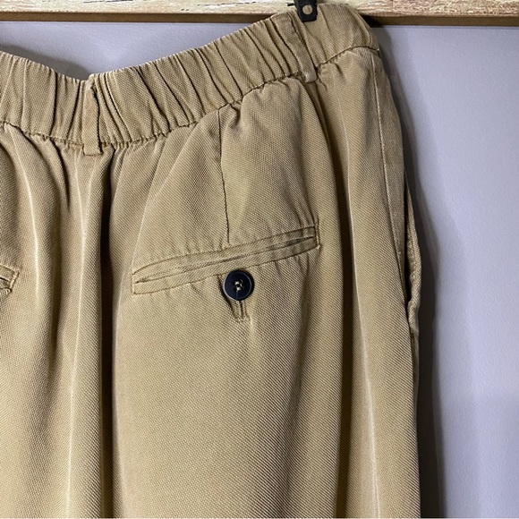 [M] Zara Cropped Loose Fit Pants - Picture 8 of 8